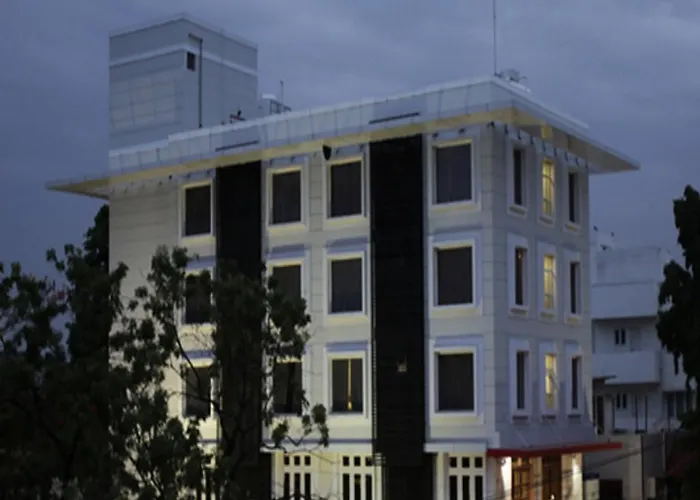 Kings Cross Residency Hotel Chennai