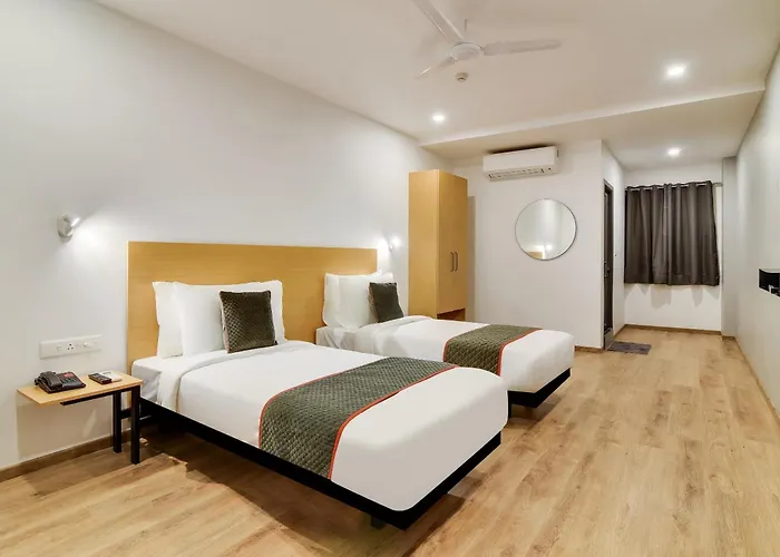 Oyo Townhouse 237 Near Pallavaram - Thoraipakkam Road Chennai