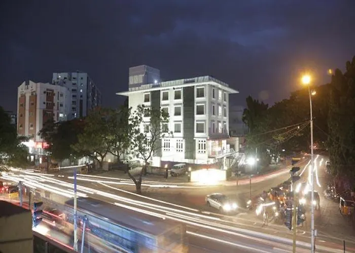 Kings Cross Residency Hotel Chennai