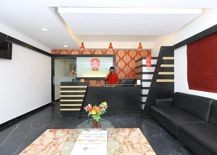 Oyo 15963 City Manor Chennai